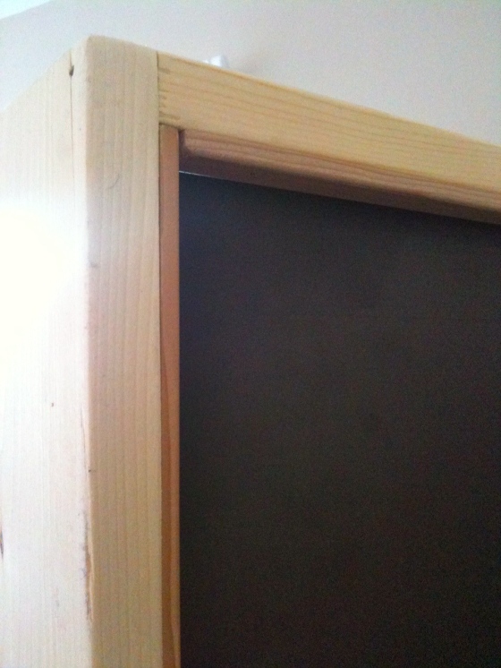 Wood Frame Mirror Plans